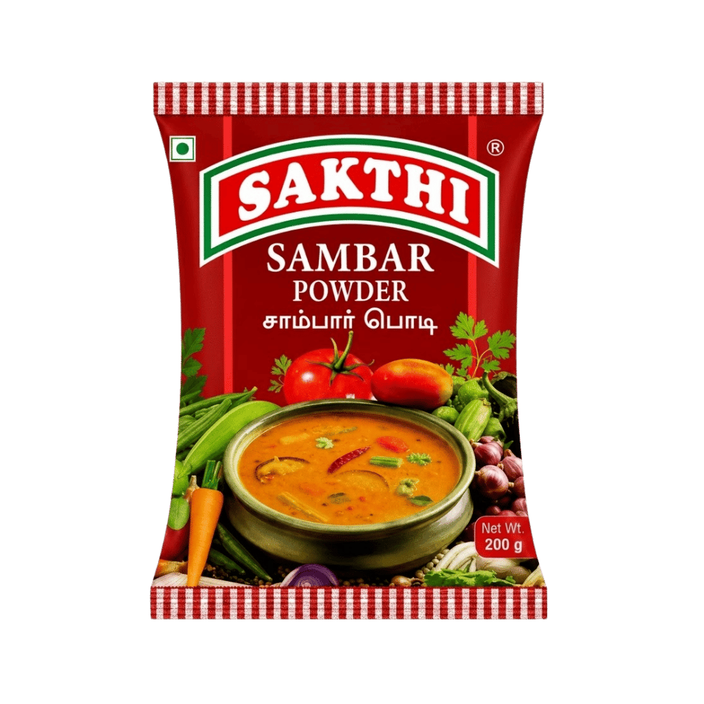 Sakthi Sambar Powder 200 g buy online USA - 1